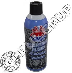 SPRAY PORNIRE FLUID AEROSOL 325ML 2+2